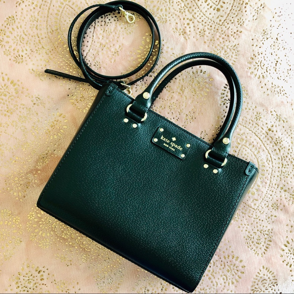 Kate Spade leather handbag - Picture 2 of 5